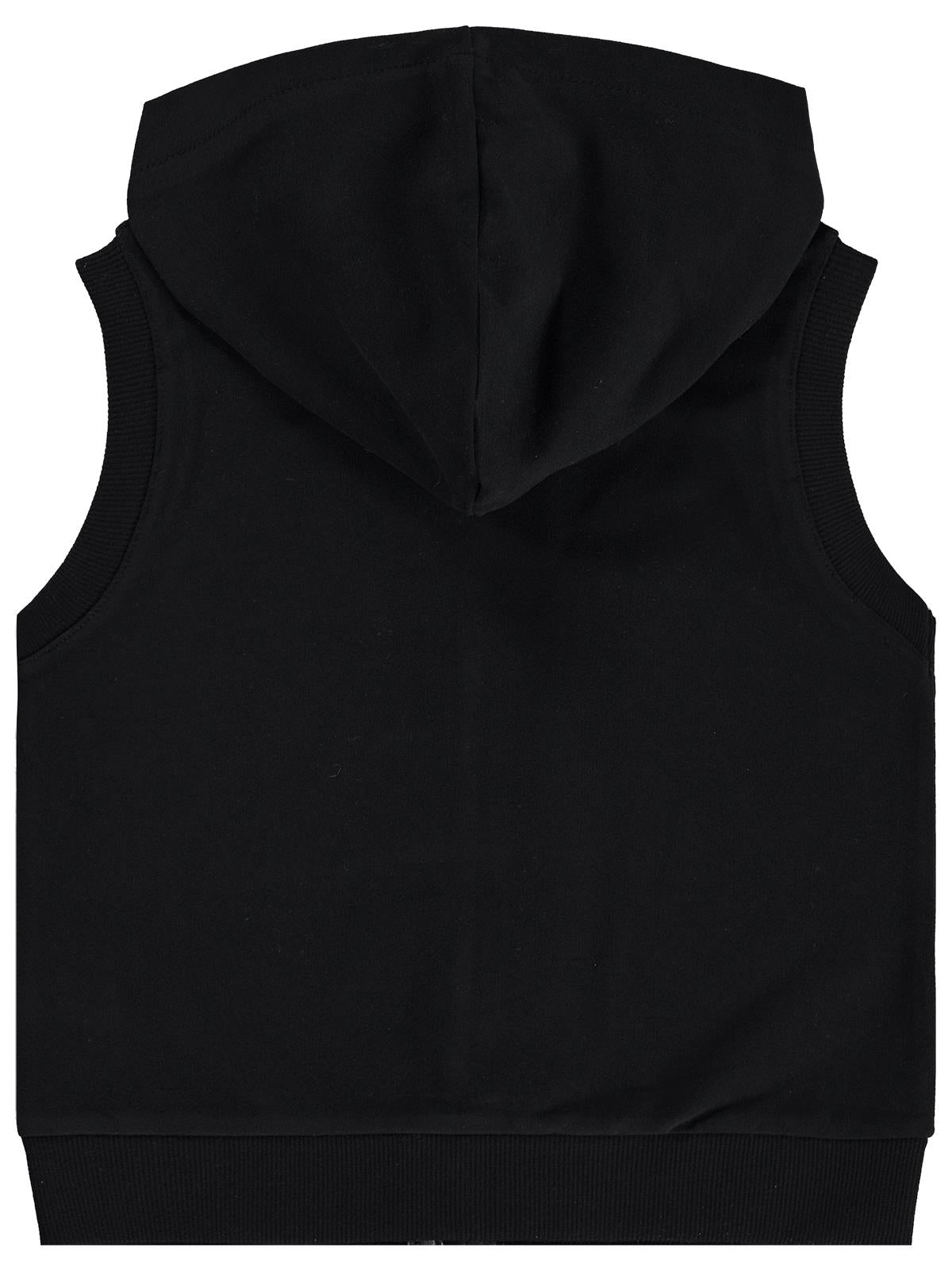Civil Boys Basic 2-5 Yaş Yelek - Siyah