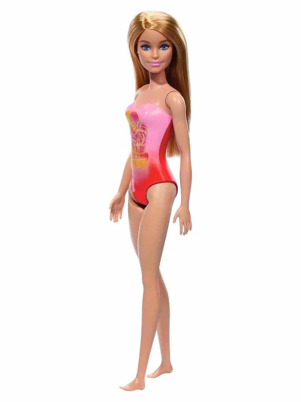 Barbie Tatilde Bebekler - Pembe