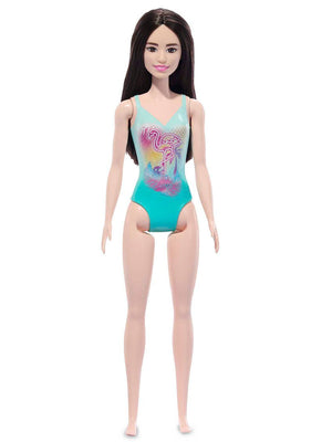 Barbie Tatilde Bebekler - Yeşil