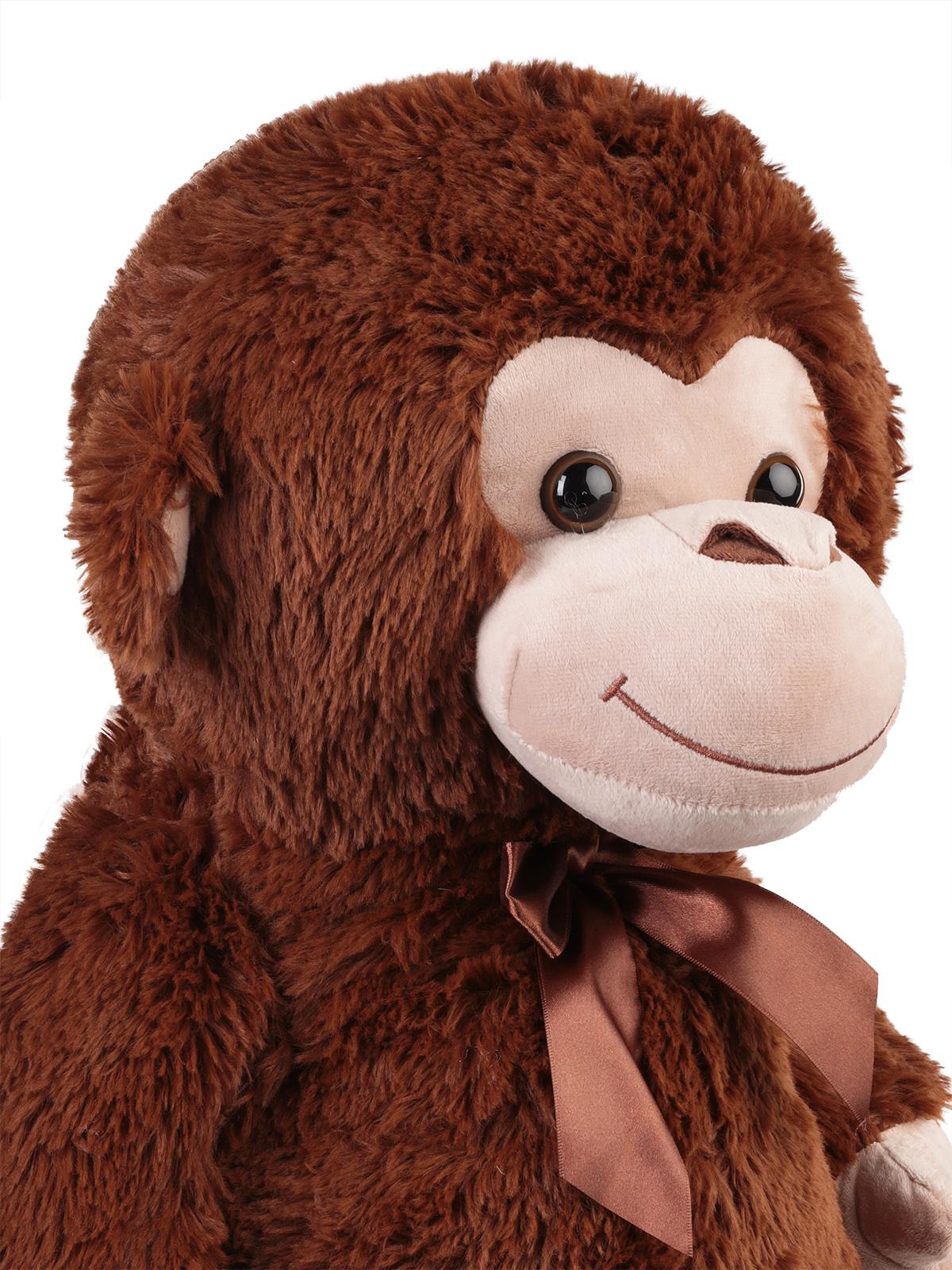 Halley Oyuncak Peluş Hayvanlar 100 cm - Kahverengi