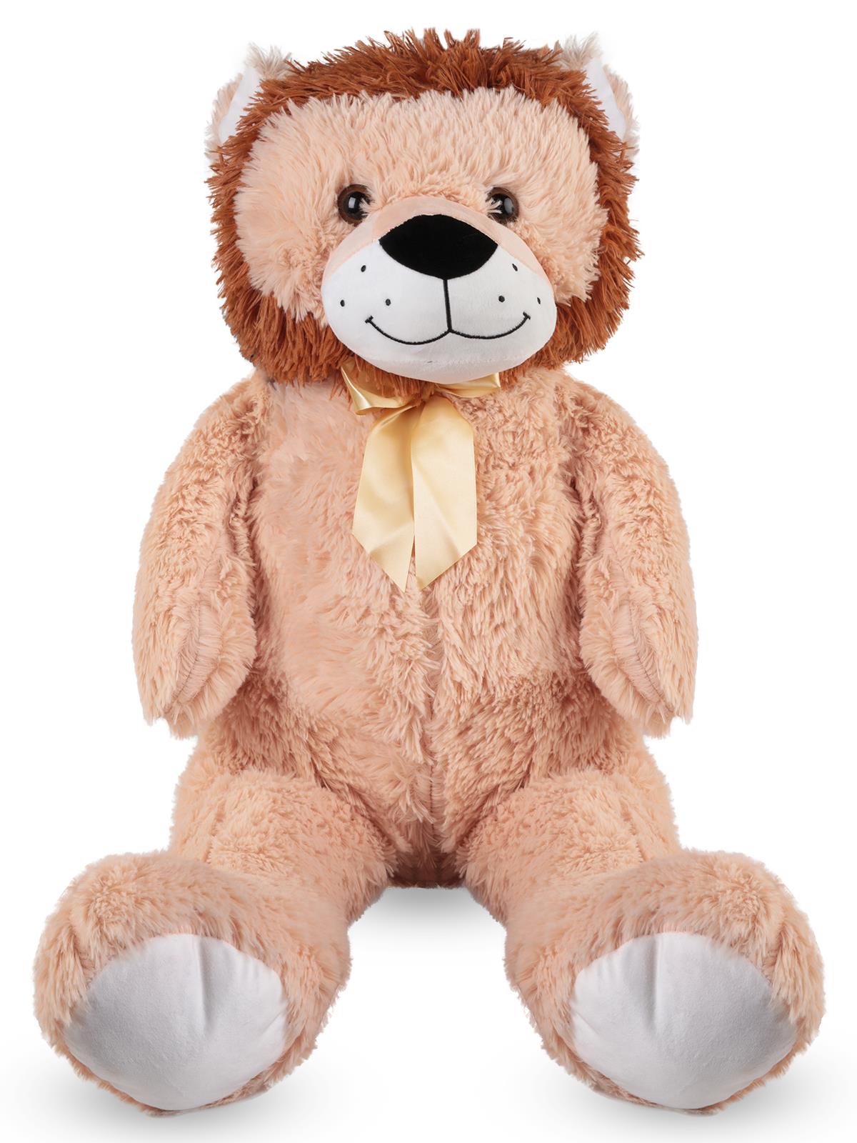 Halley Oyuncak Peluş Hayvanlar 100 cm - Kahverengi