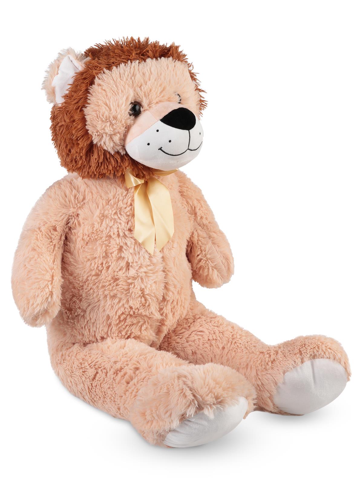 Halley Oyuncak Peluş Hayvanlar 100 cm - Kahverengi