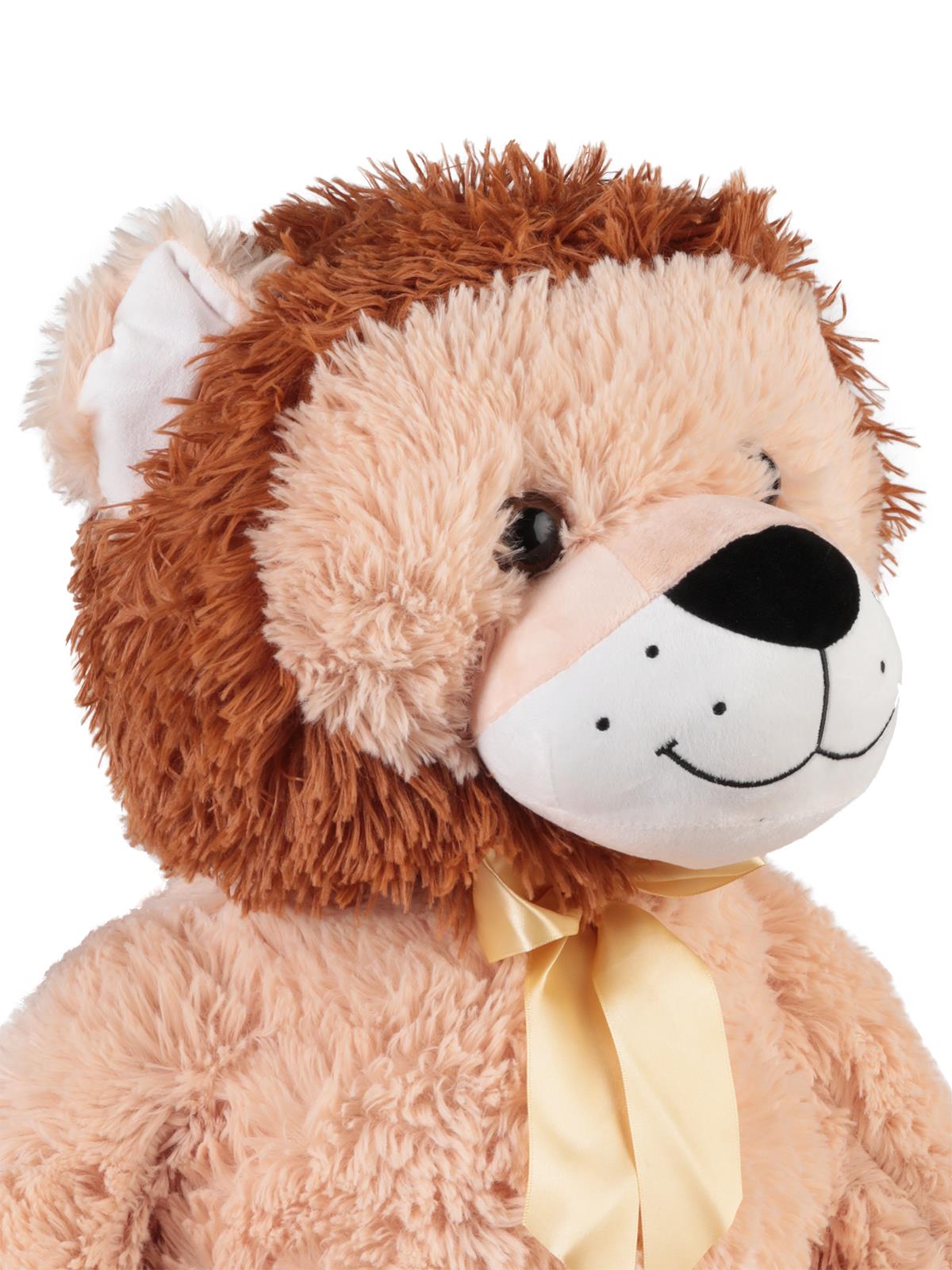 Halley Oyuncak Peluş Hayvanlar 100 cm - Kahverengi