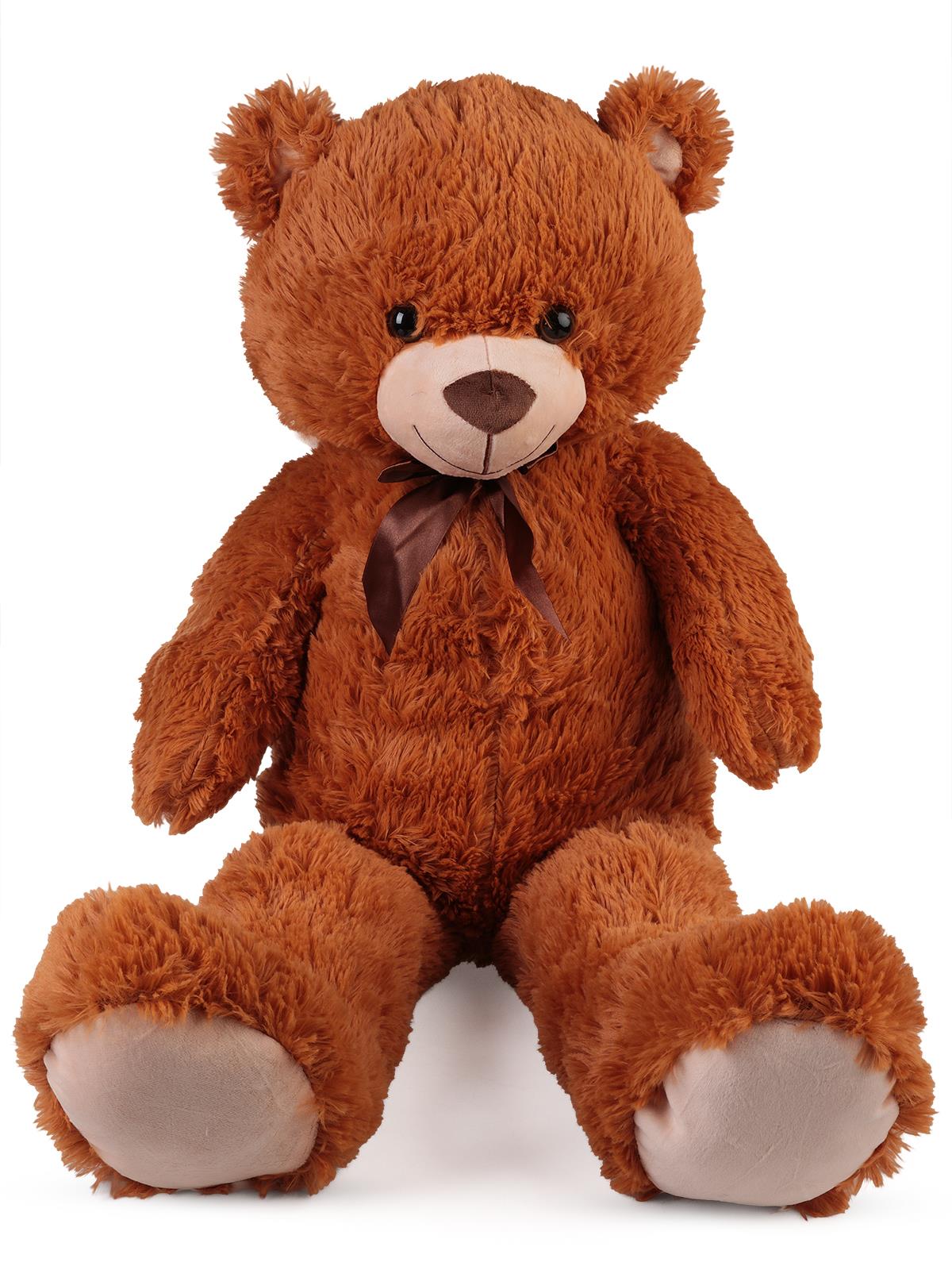 Halley Oyuncak Peluş Hayvanlar 100 cm - Turuncu