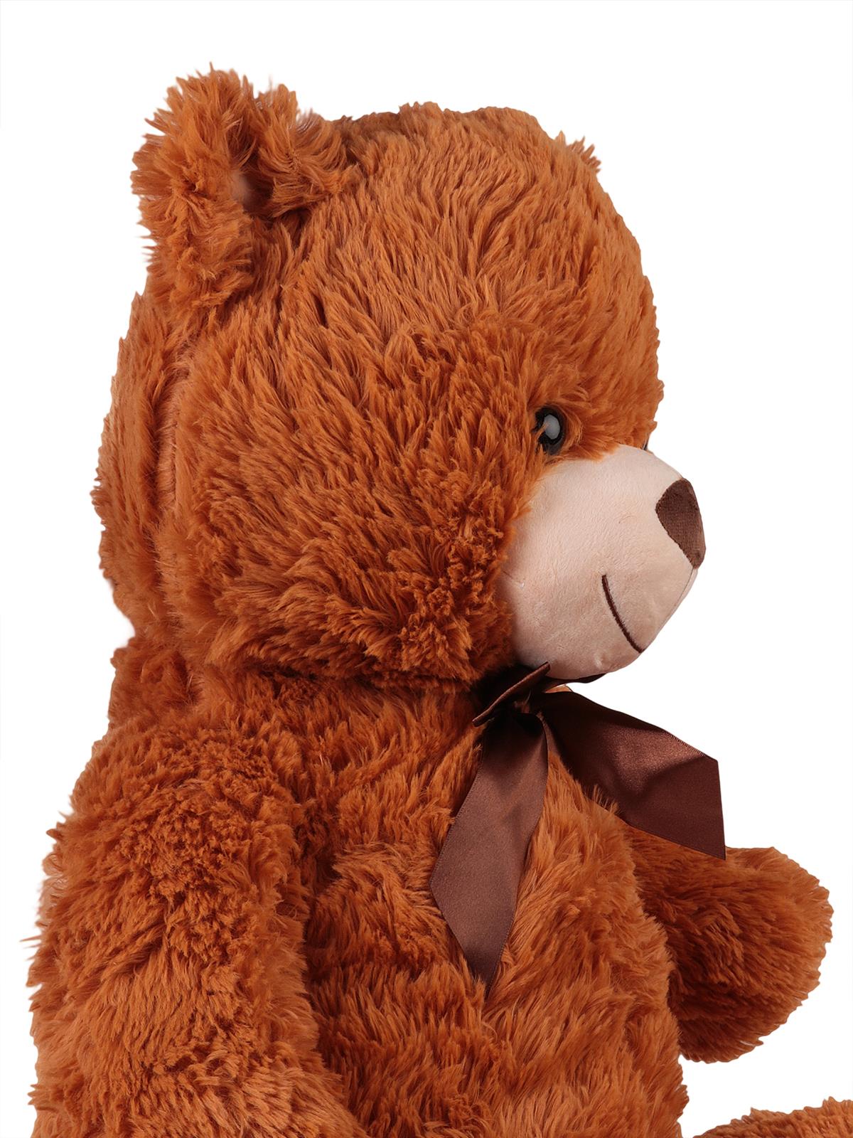 Halley Oyuncak Peluş Hayvanlar 100 cm - Turuncu