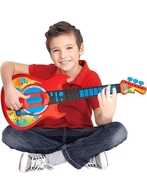 Seher Oyuncak 6969-63 - 59 Cm Elektronik Gitar