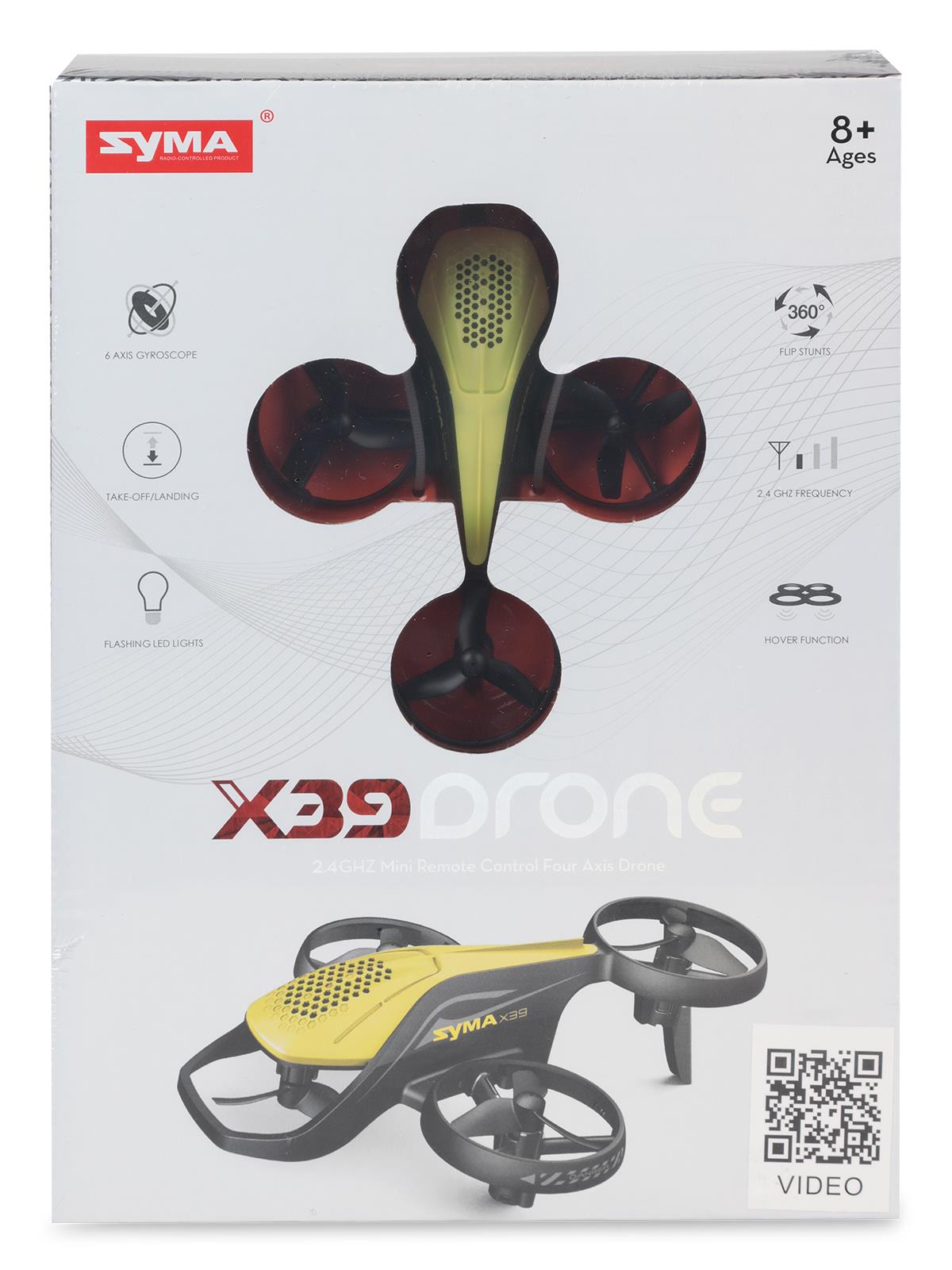 Seher Oyuncak Uzaktan Kumandalı 4 Pervaneli Drone