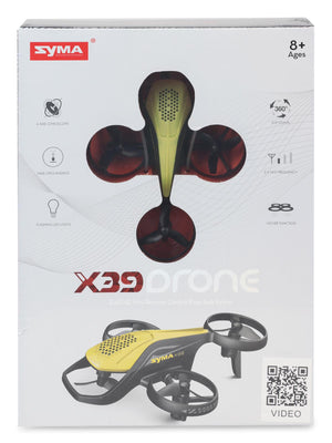 Seher Oyuncak Uzaktan Kumandalı 4 Pervaneli Drone