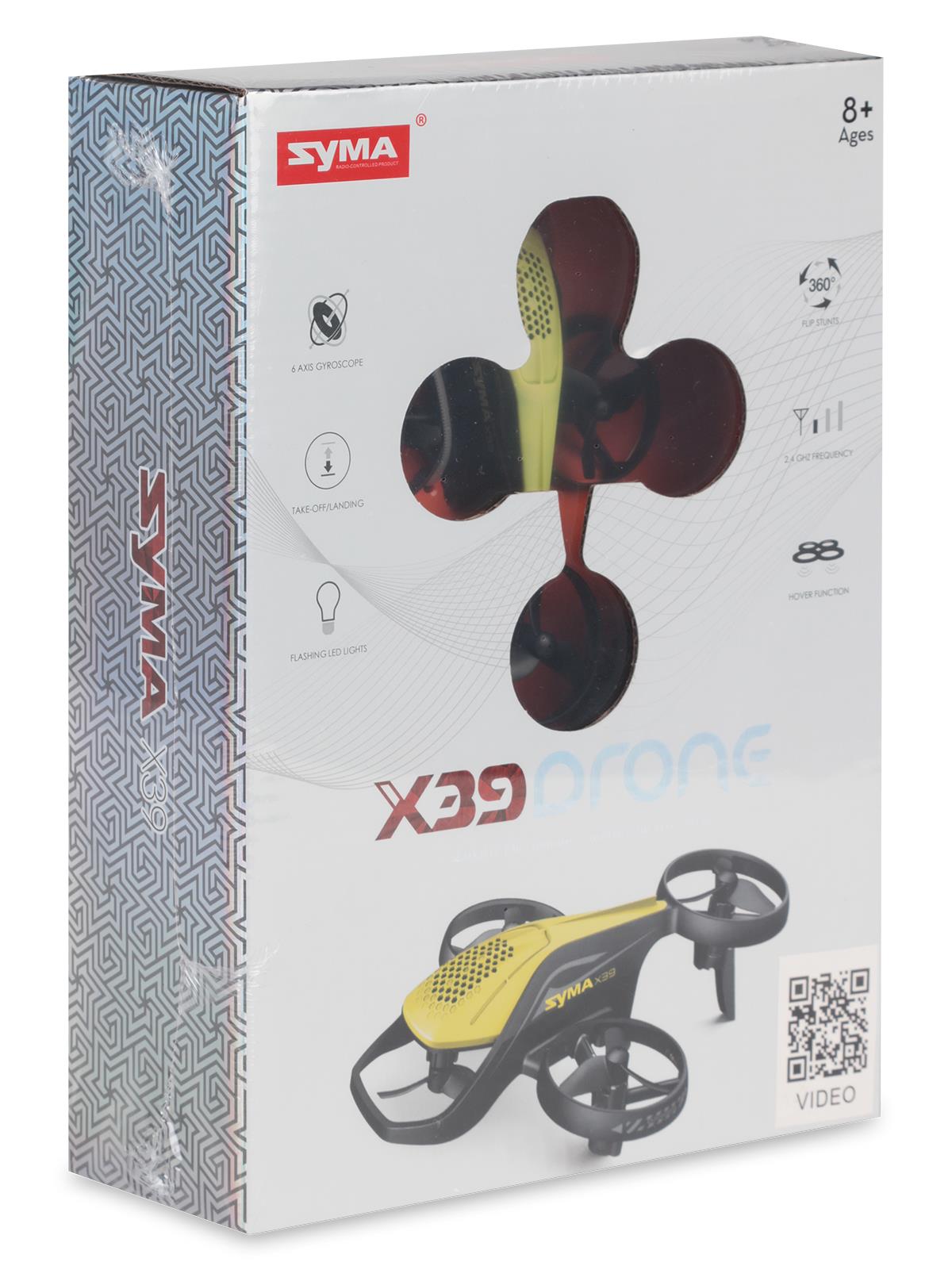 Seher Oyuncak Uzaktan Kumandalı 4 Pervaneli Drone