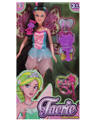 Seher Oyuncak Oyuncak Bebek 30 cm - Mavi