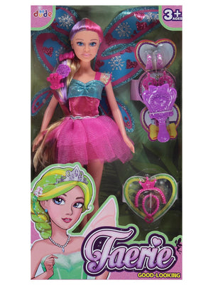 Seher Oyuncak Oyuncak Bebek 30 cm - Pembe