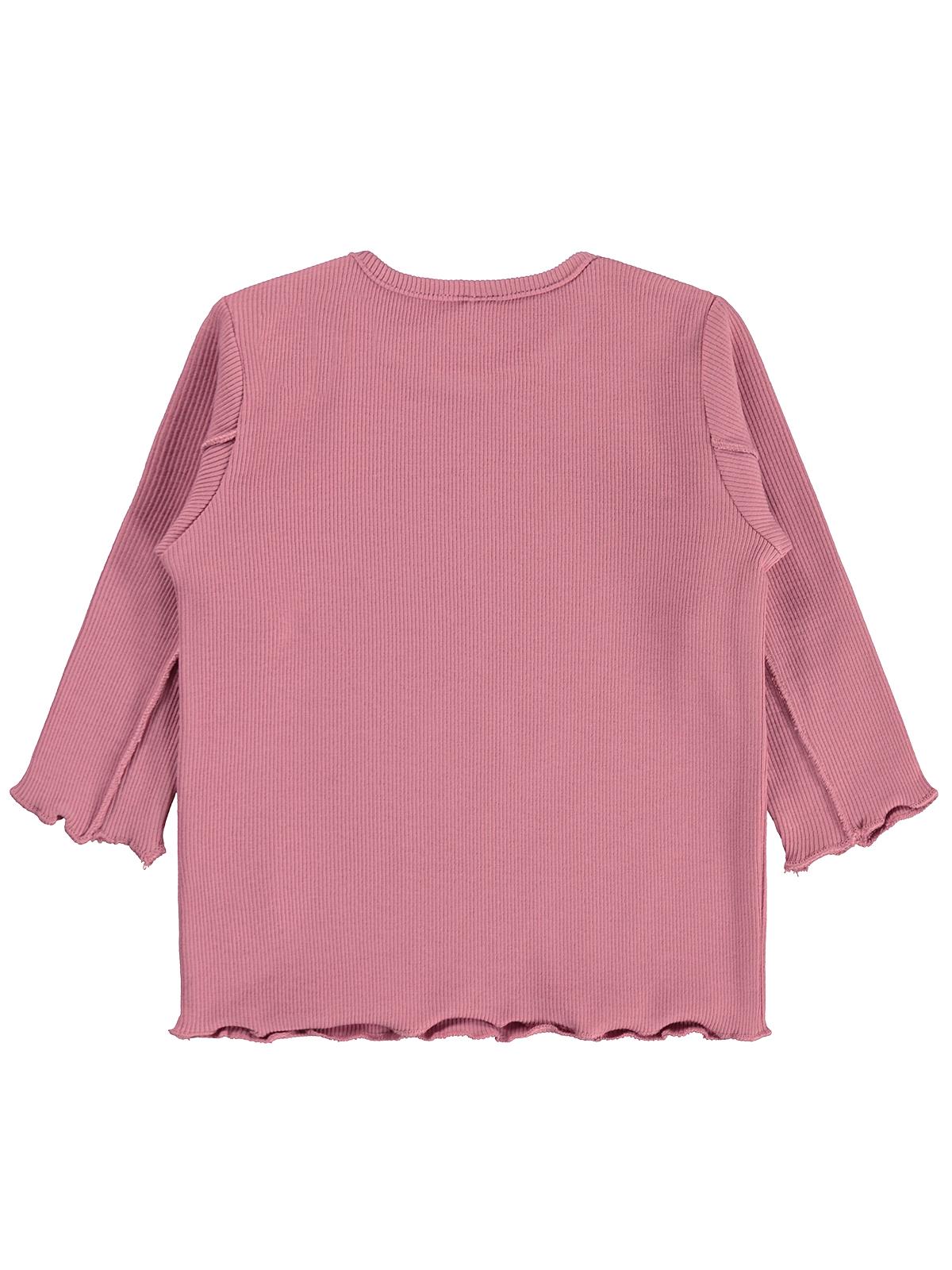 Civil Baby Tavşan Baskılı 6-18 Ay Sweatshirt - Pembe