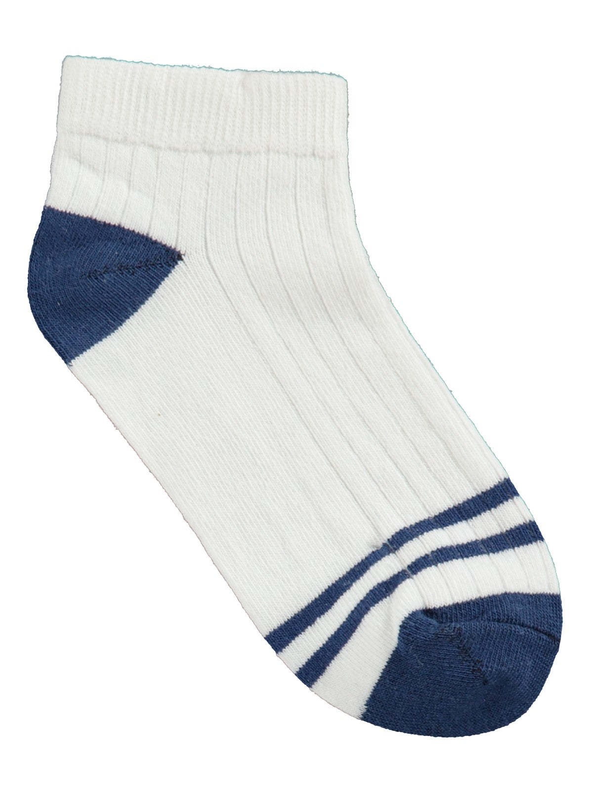 Civil Boys Soft Basic 3'lü 2-12 Yaş Erkek Çocuk Patik Çorap