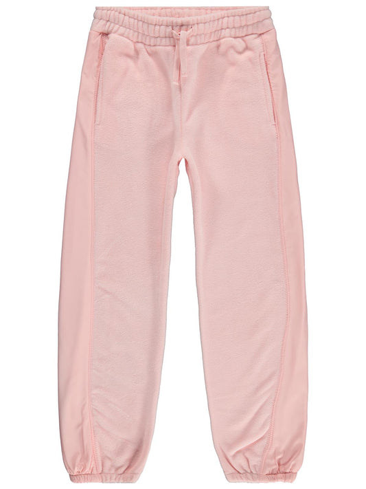Civil Girls Polar 6-9 Yaş Eşofman Altı - Pudra