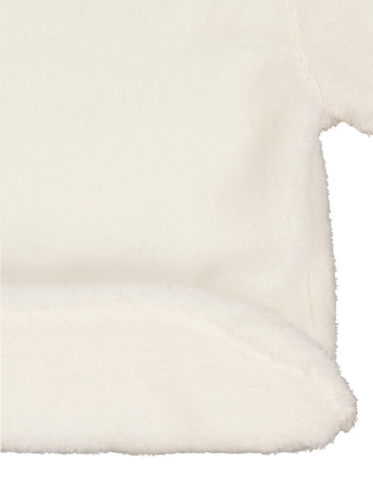 Civil Girls Kapitone 10-13 Yaş Sweatshirt - Ekru