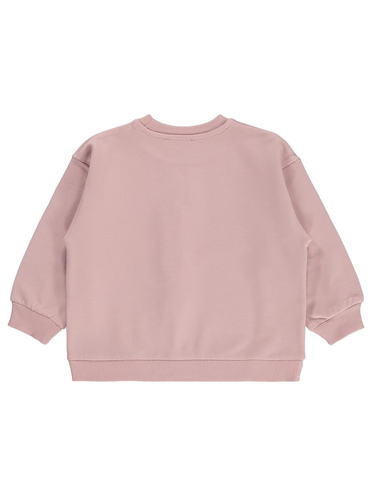 Civil Girls Amour 2-5 Yaş Sweatshirt - Pembe