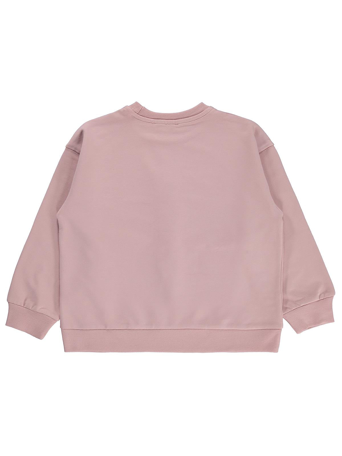 Civil Girls Amour  6-9 Yaş Sweatshirt - Pembe