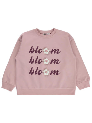 Civil Girls Amour  6-9 Yaş Sweatshirt - Pembe