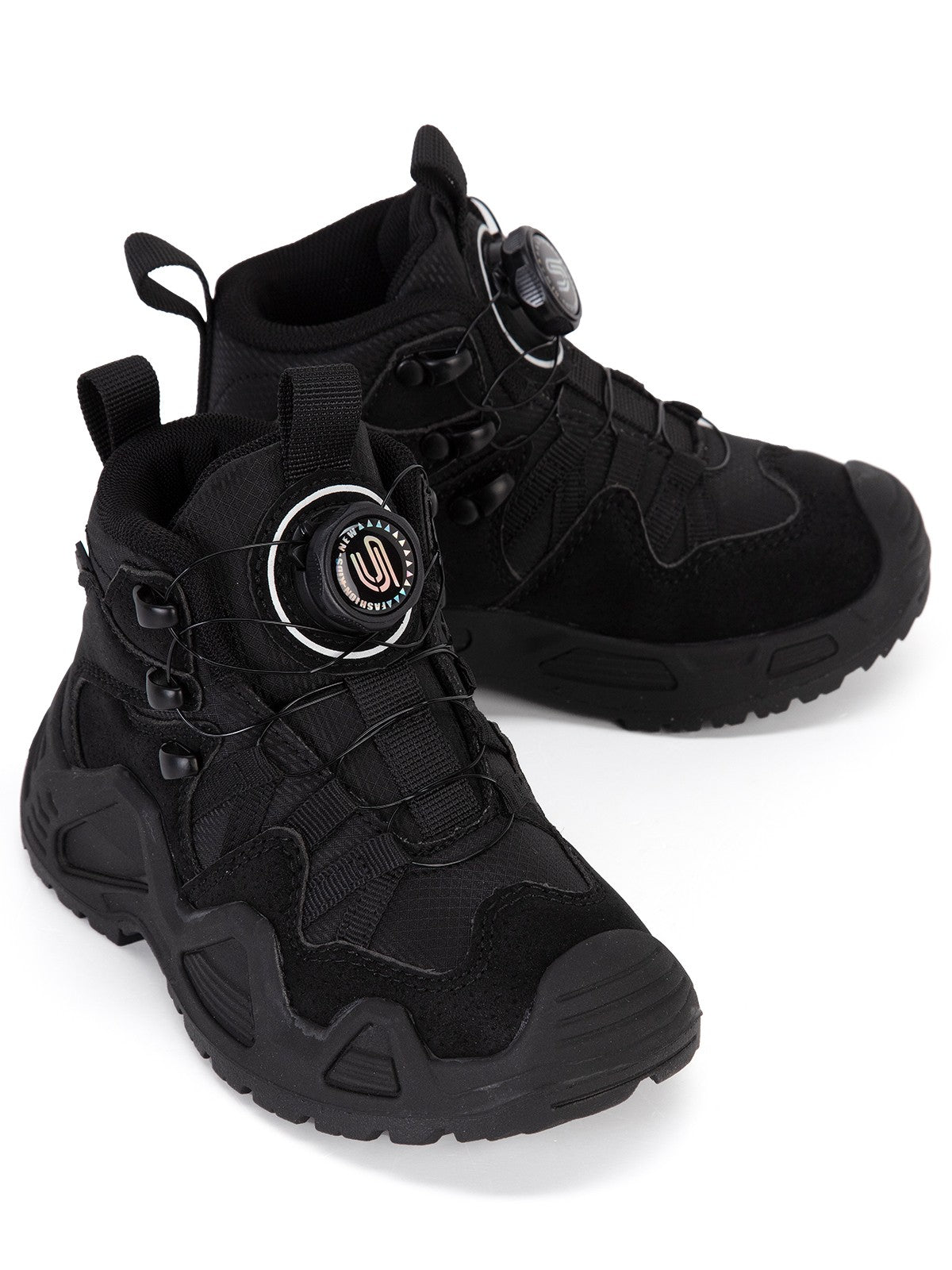 Civil Boots 26- Bot - Siyah