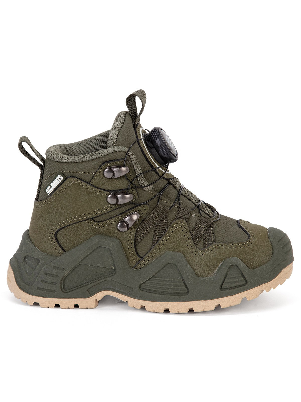 Civil Boots 31- Bot - Haki