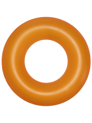 Bestway 91 Cm Buzlu Neon Çift Renk Simit - Turuncu