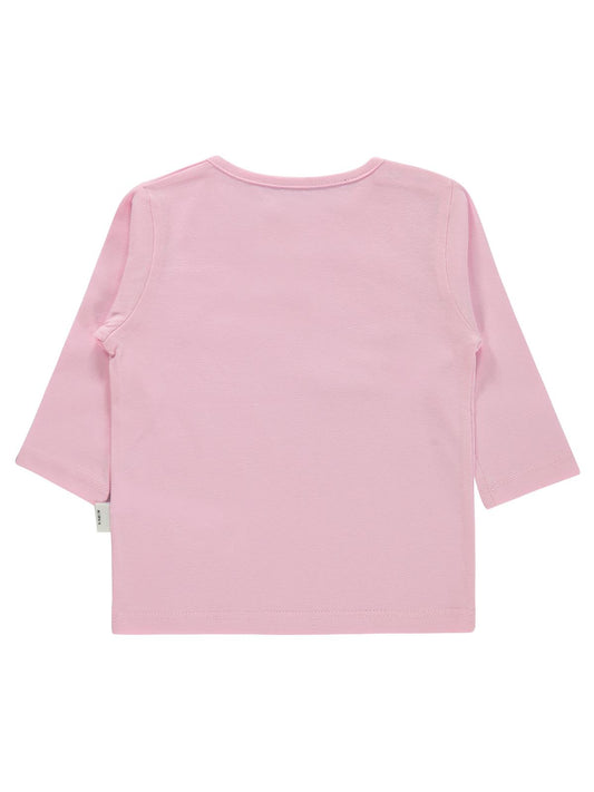 Civil Baby Basic 6-18 Ay Sweatshirt - Pembe
