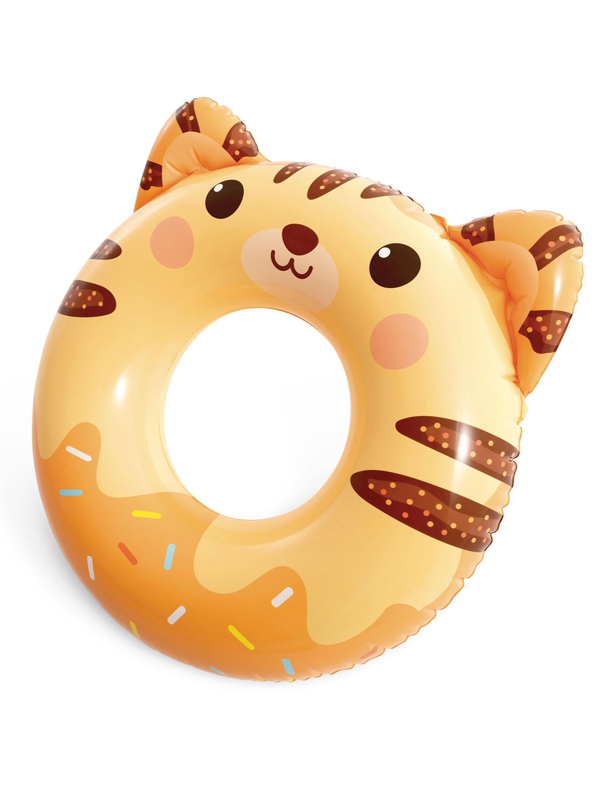 İntex Sevimli hayvanlar simit (8+ YAS) - Sarı