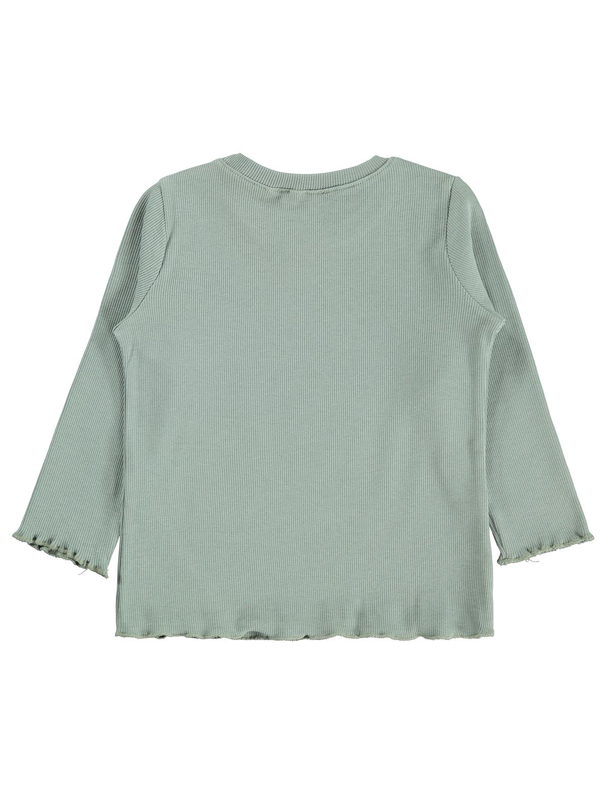 Civil Girls 2-5 Yaş Sweatshirt - Yeşil