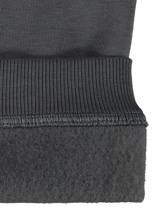 Civil Girls Kanguru Cepli 2-5 Yaş Sweatshirt - Gri