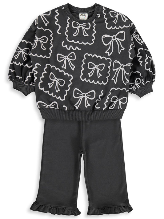 Civil Baby Kurdele Empirme 6-18 Ay Takım - Lacivert