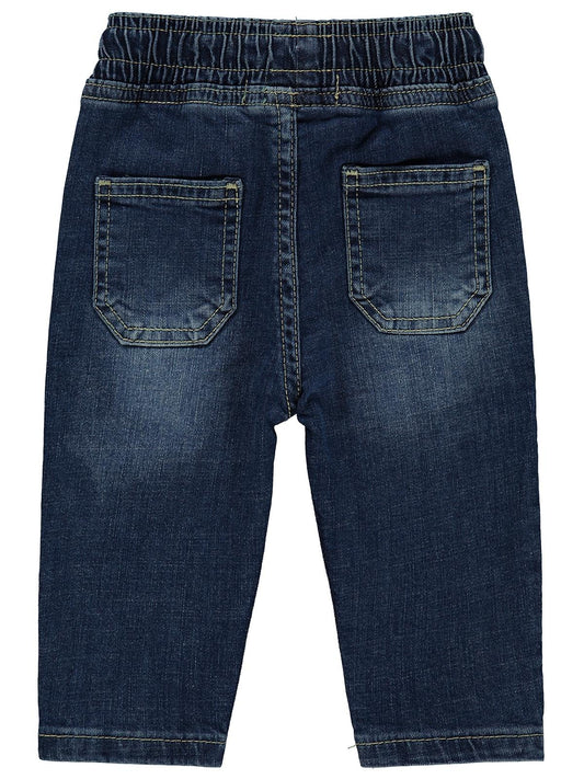 Civil Baby Basic 6-18 Ay Pantolon  - Mavi