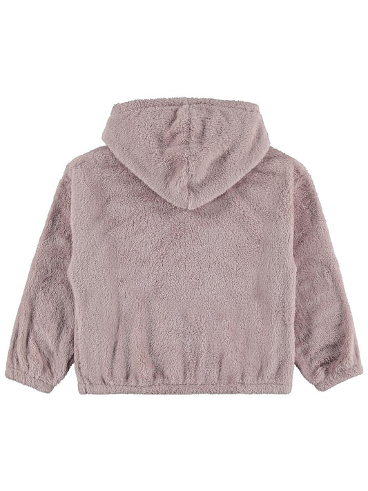 Civil Girls Kapişonlu 10-13 Yaş Sweatshirt - Lila