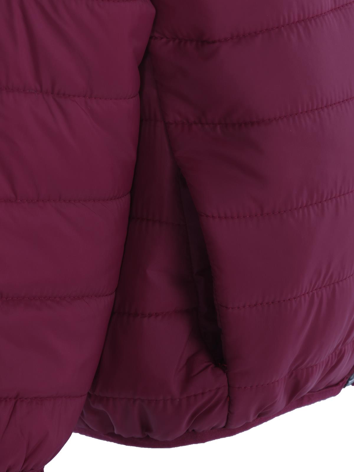 Civil Girls Basic 2-5 Yaş Mont - Bordo