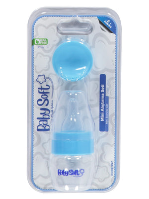 Mını Alıstırma Setı Pp 30 ml - Mavi