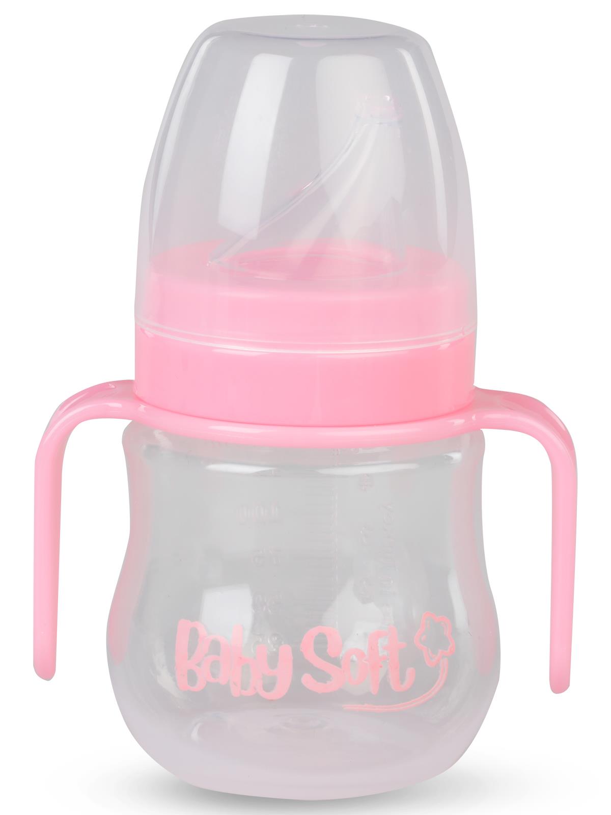 Baby Soft Akıtmaz Suluk 150 ml - Mavi