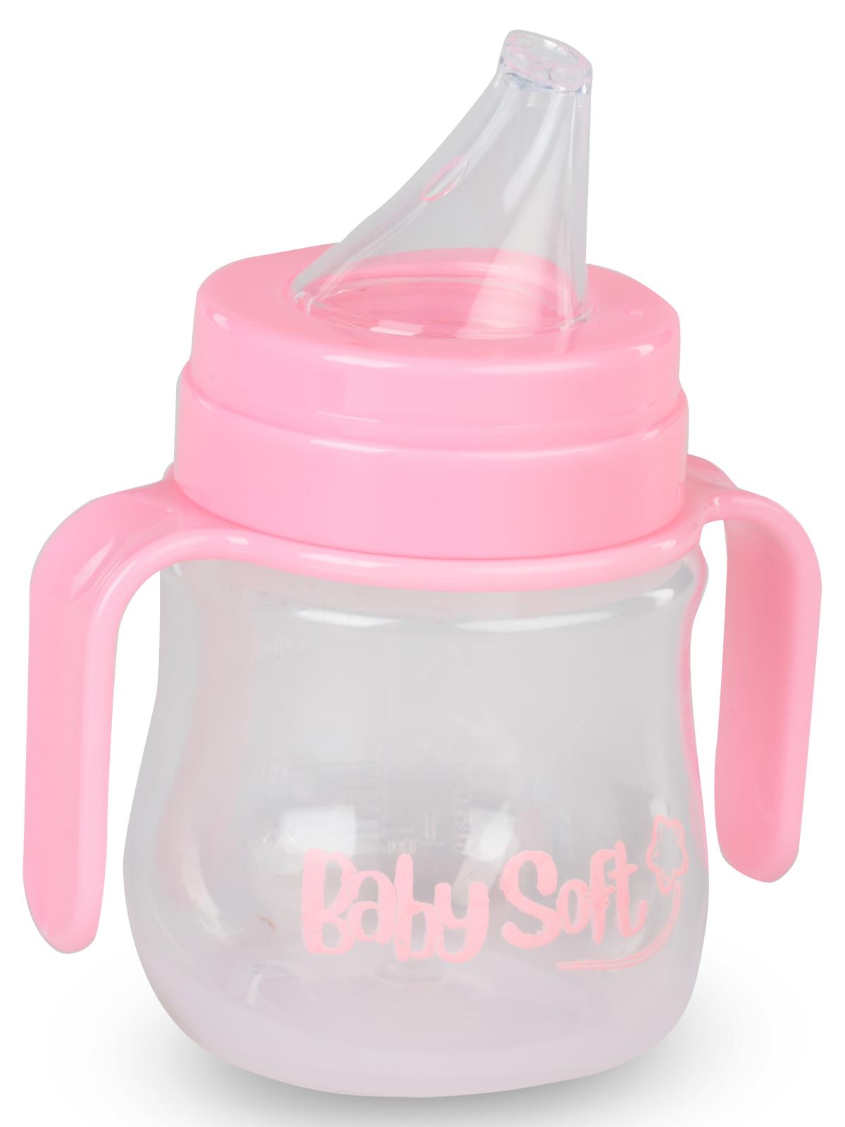 Baby Soft Akıtmaz Suluk 150 ml - Mavi