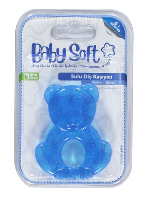 Babysoft Sulu Dıs Kayıcı - Mavi