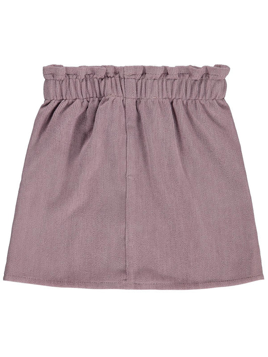 Civil Girls Beli Lastikli 2-5 Yaş Etek - Pembe