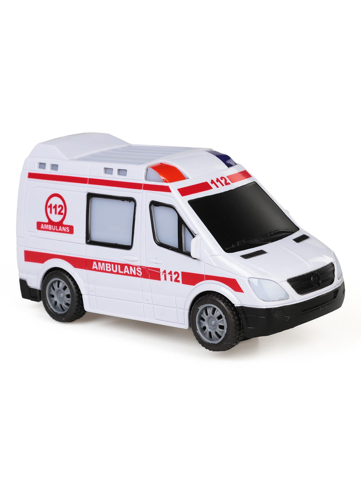 Vardem Kutulu 1:18 AmbulansItfaıye - Beyaz