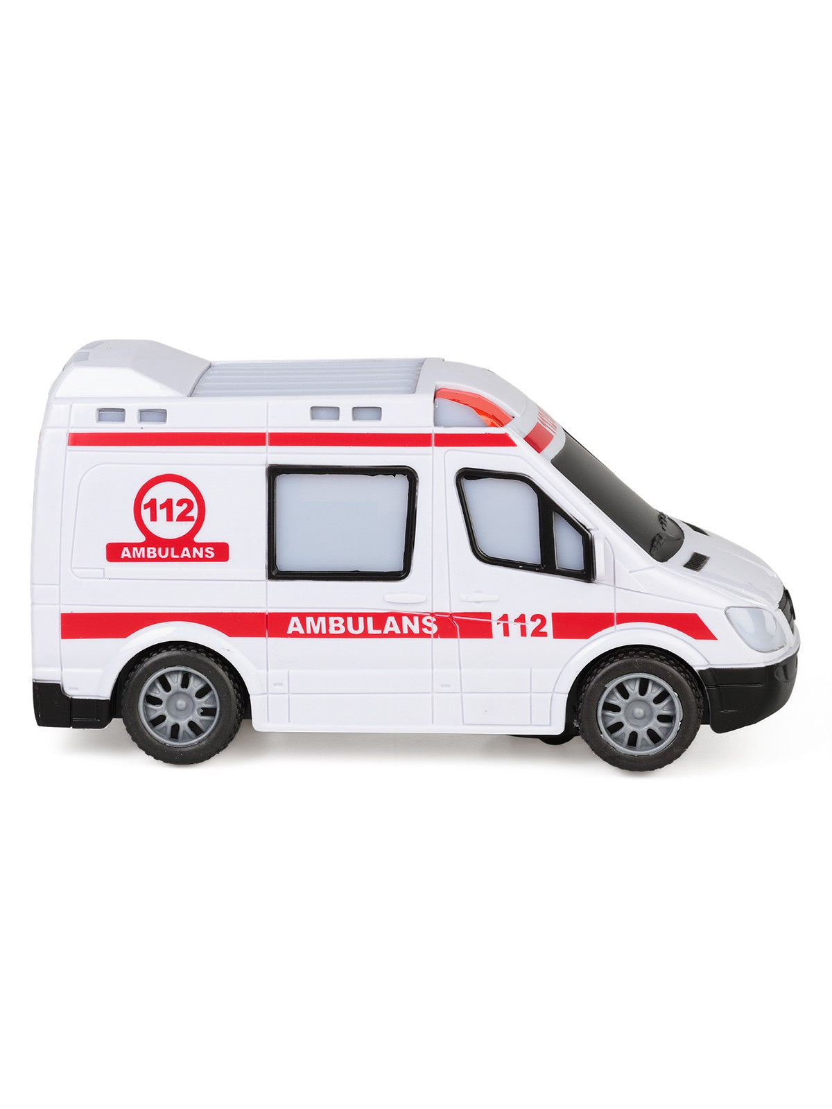 Vardem Kutulu 1:18 AmbulansItfaıye - Beyaz