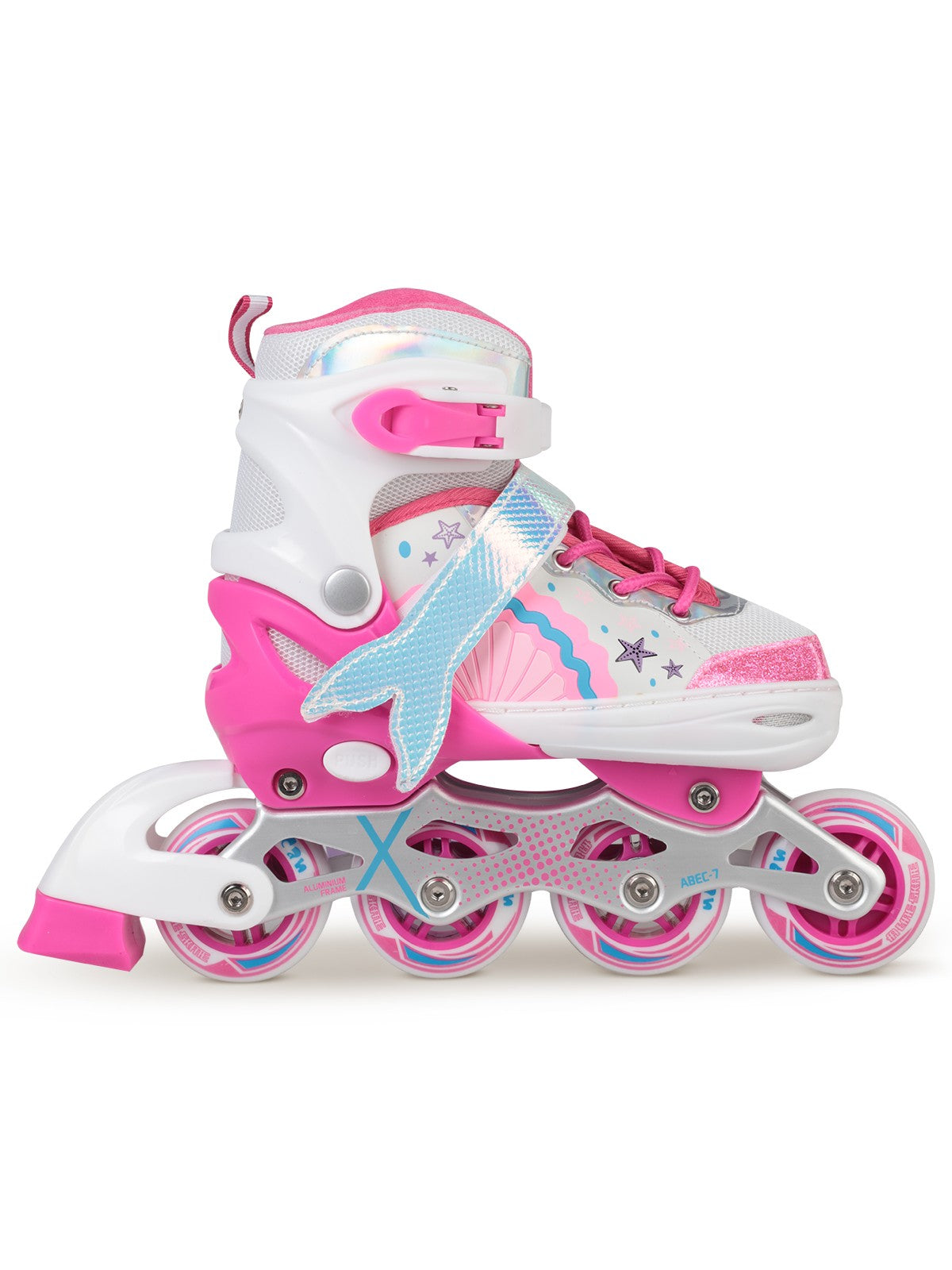 Can Oyuncak Paten 35-38 Numara - Pembe