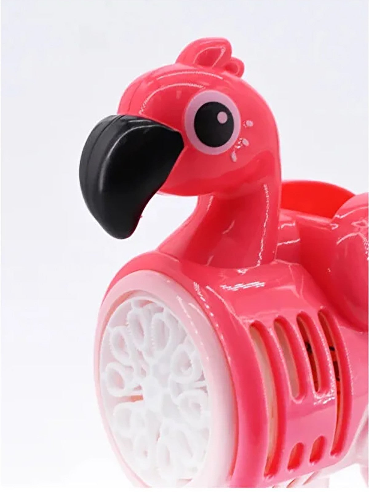 Can Oyuncak Flamingo Köpük Tabanca - Pembe