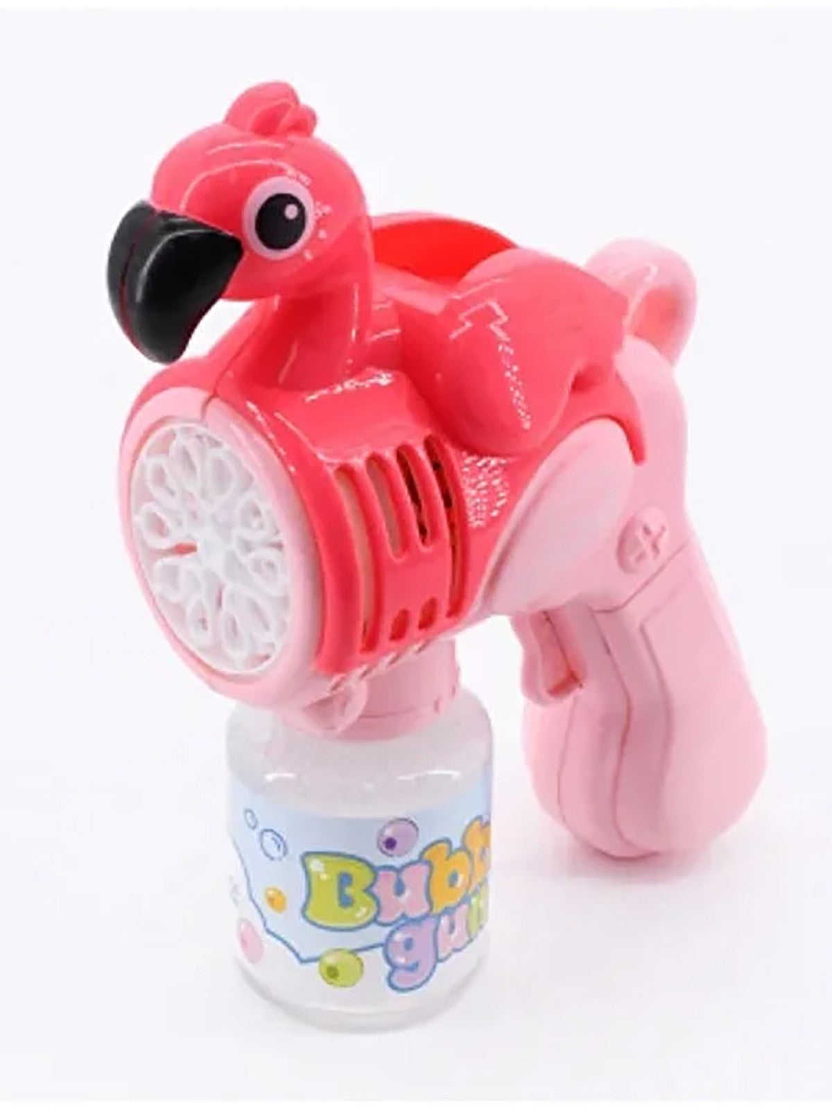 Can Oyuncak Flamingo Köpük Tabanca - Pembe
