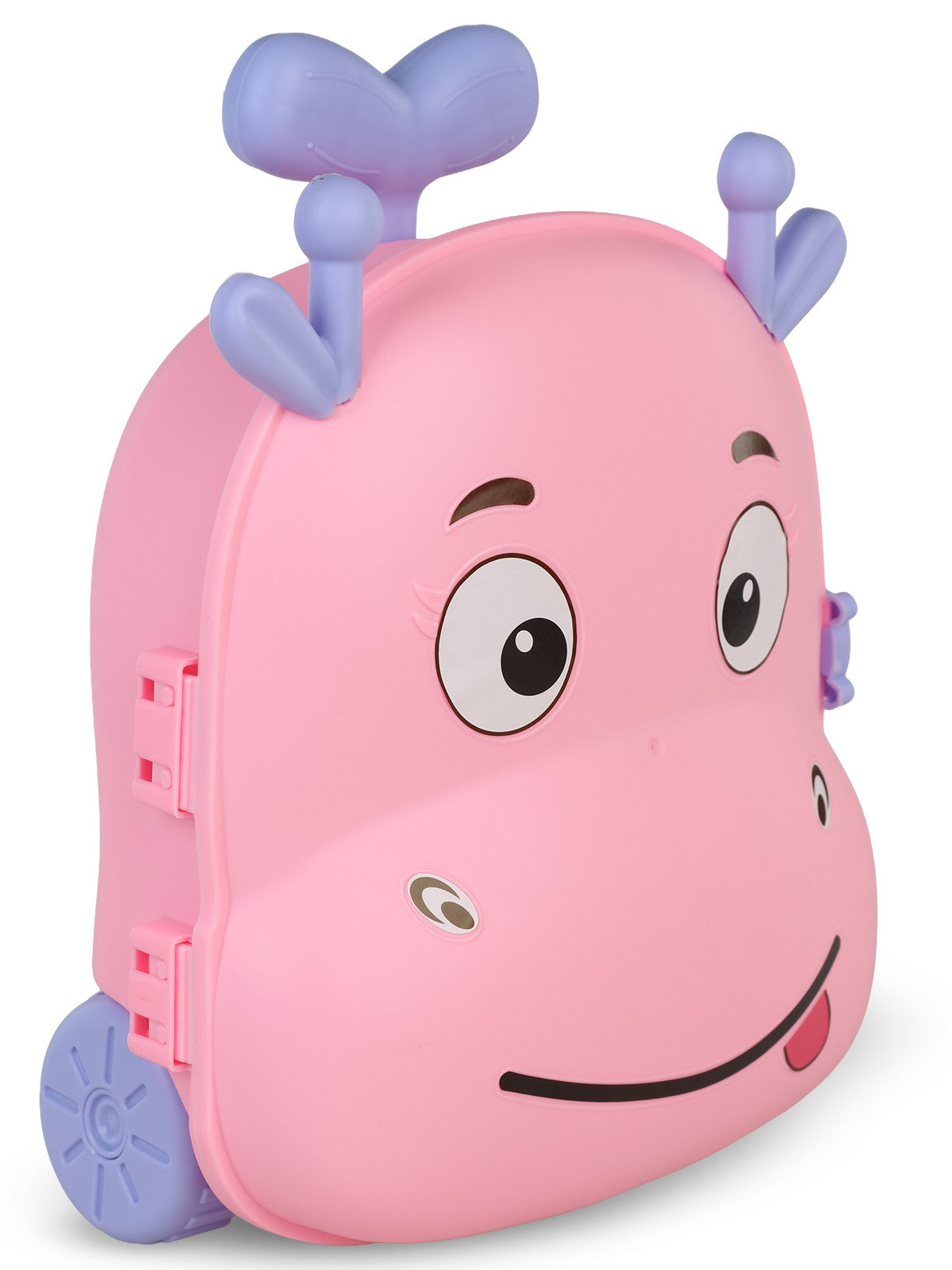 Valizli Makyaj Setim - Pembe