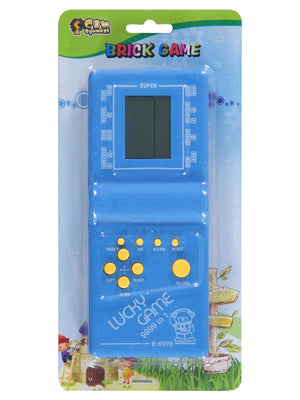 Can Oyuncak Kutulu Tetris - Mavi