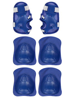 Can Oyuncak Dizlik Set - Mavi