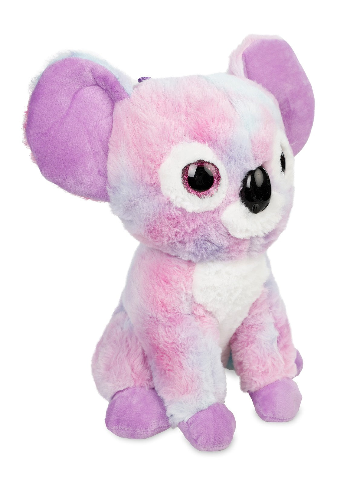 Halley Oyuncak 30 Cm Renkli Koala Peluş Oyuncaklar - Lila