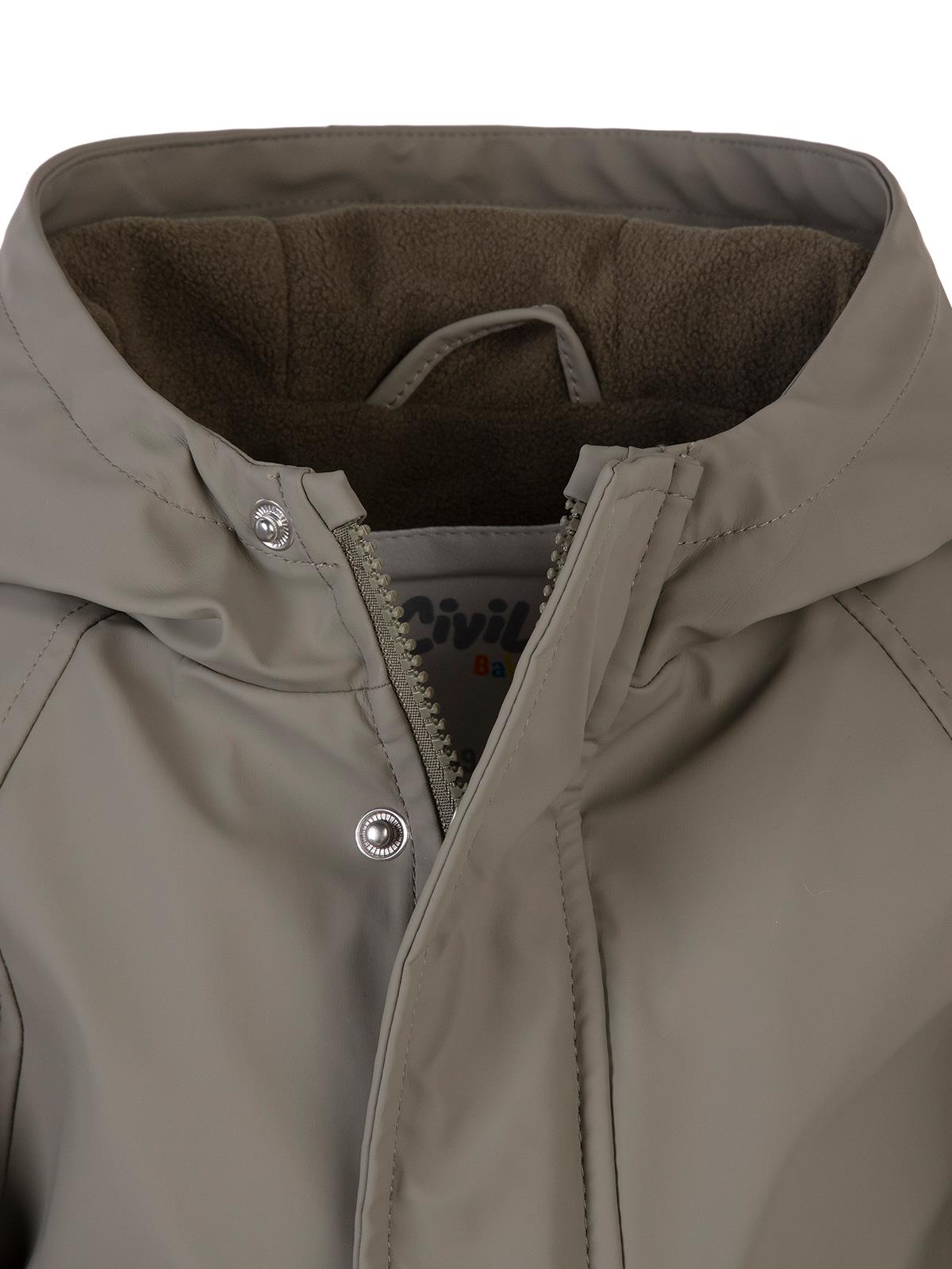 Civil Baby Basic 6-18 Ay Mont - Haki