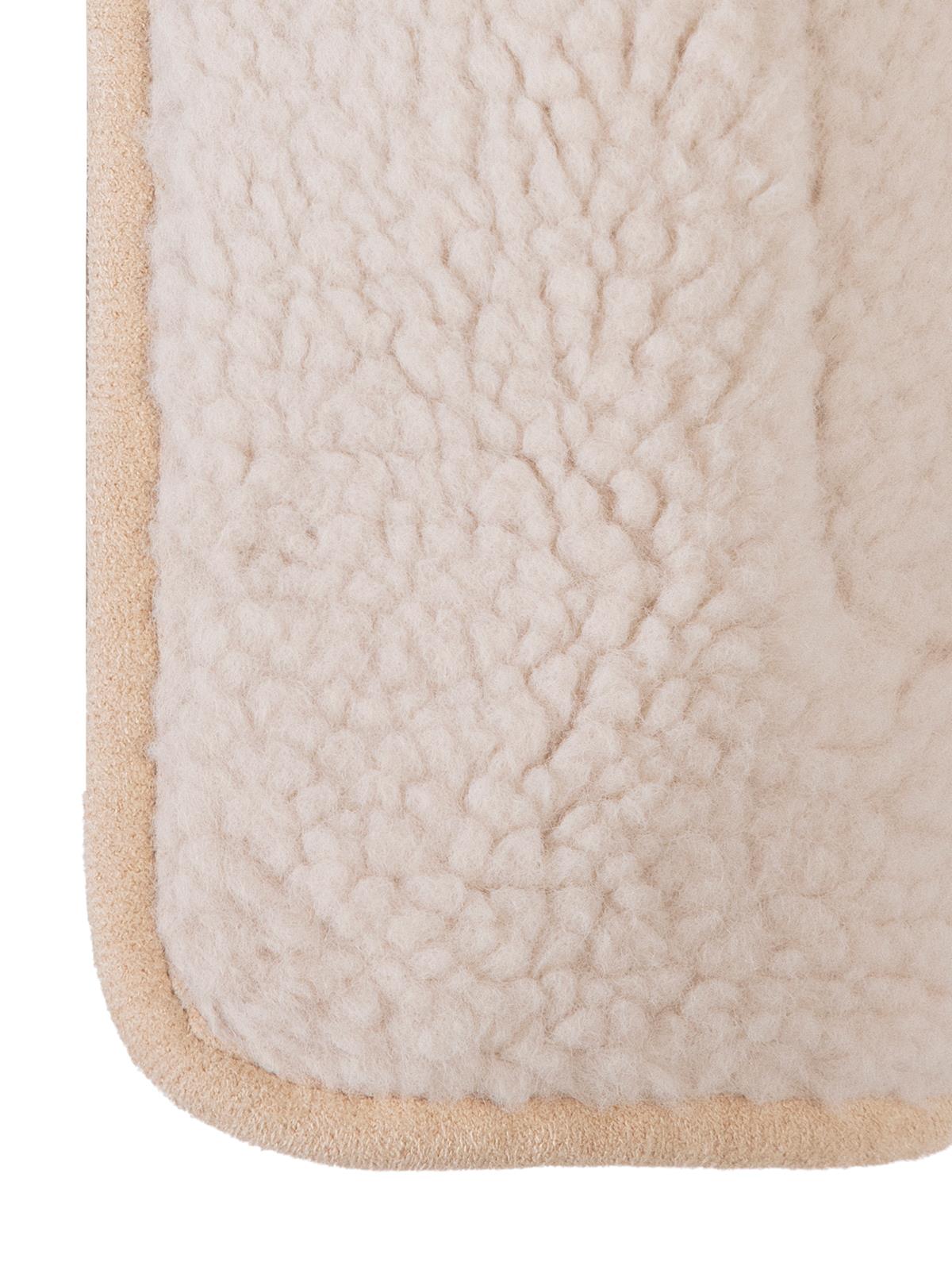 Civil Baby Shearling 6-18 Ay Mont - Bej