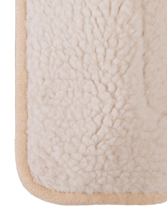 Civil Baby Shearling 6-18 Ay Mont - Bej